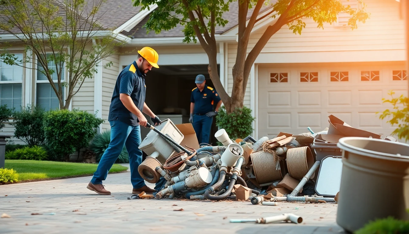 Same-Day Junk Removal